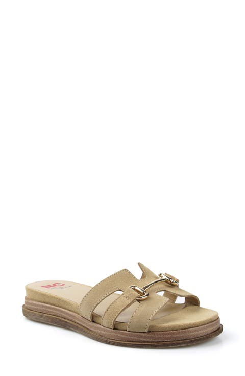 Keagan Slide Sandal