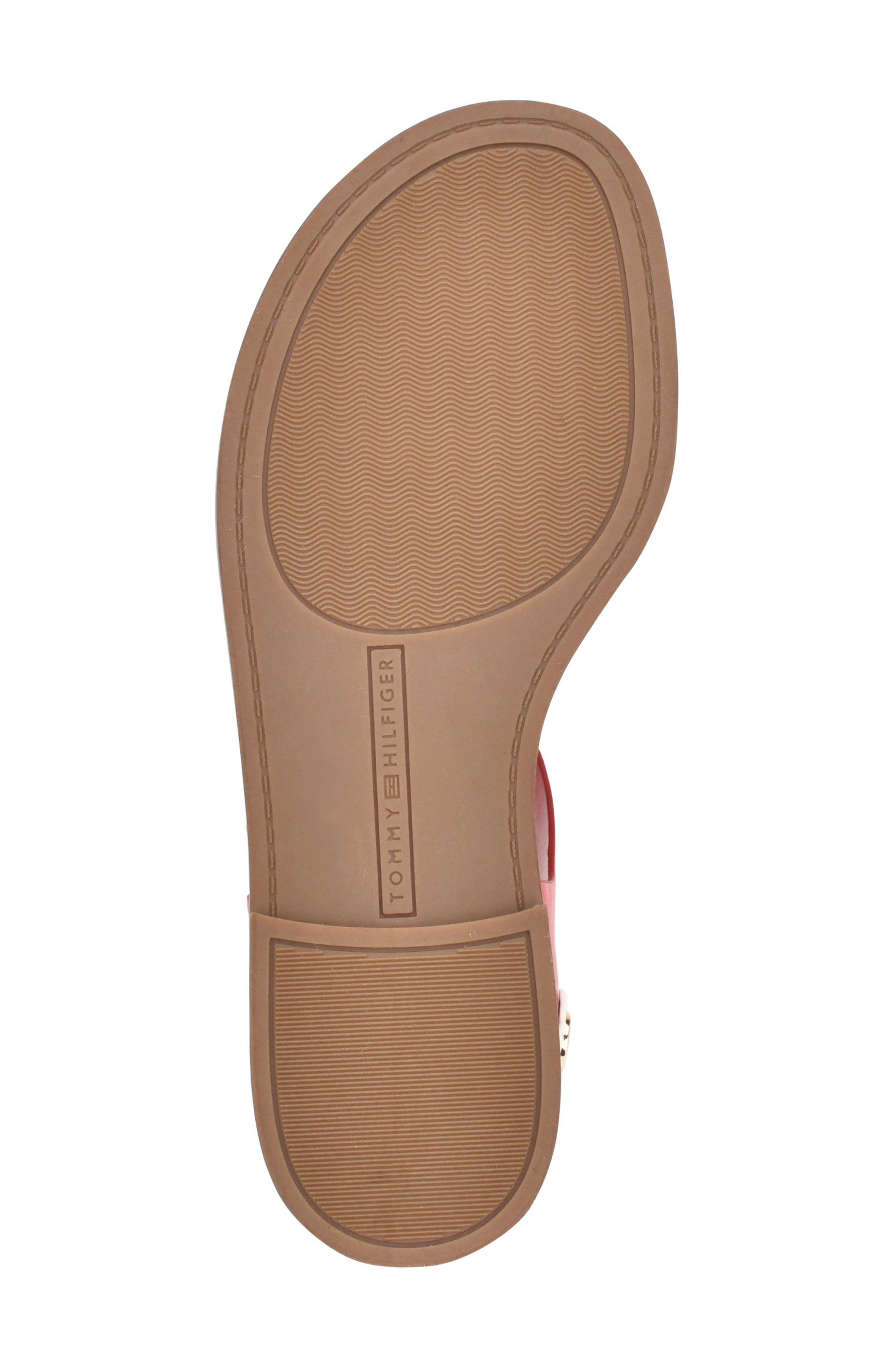 Bennia Sandal, Alternate, color, RED