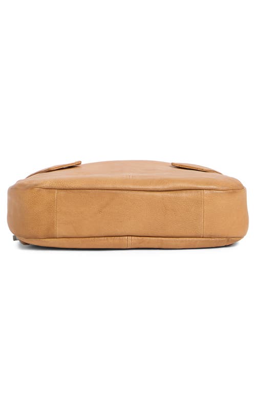 Frye Nora Convertible Backpack Hobo Bag In Sand
