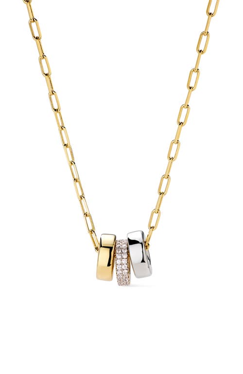 Ana Luisa Charm Necklace