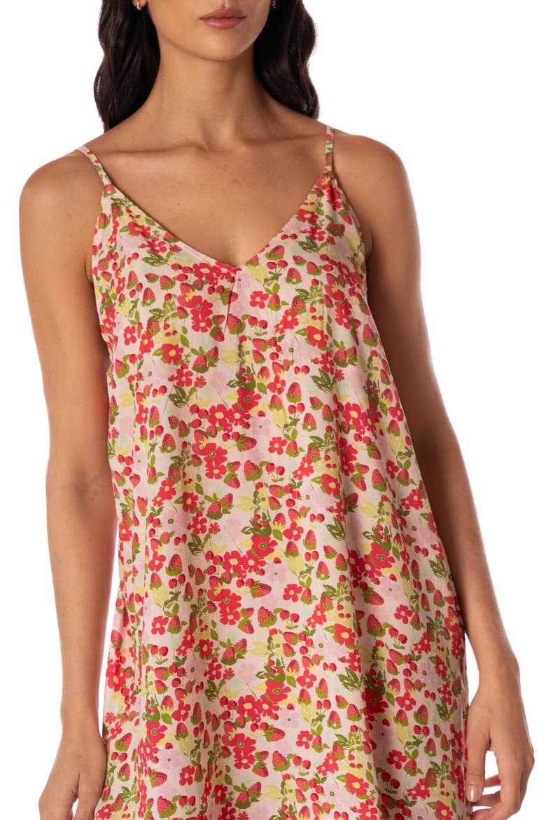Debbie Cover-Up Dress, Alternate, color, OPEN WHITE