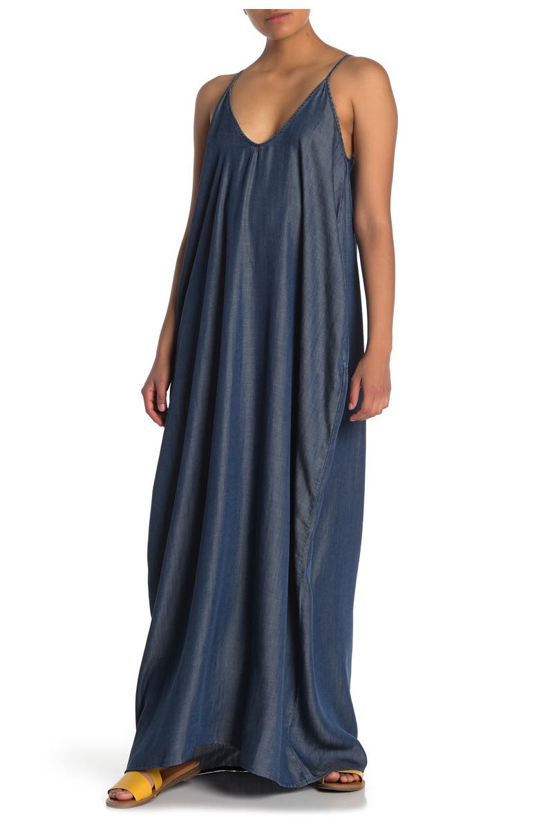 Lovestitch Cape Cod Mila Maxi Dress, Alternate, color,