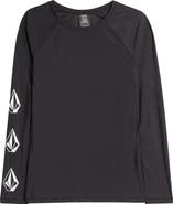 Volcom Simply Core Long Sleeve Rashguard