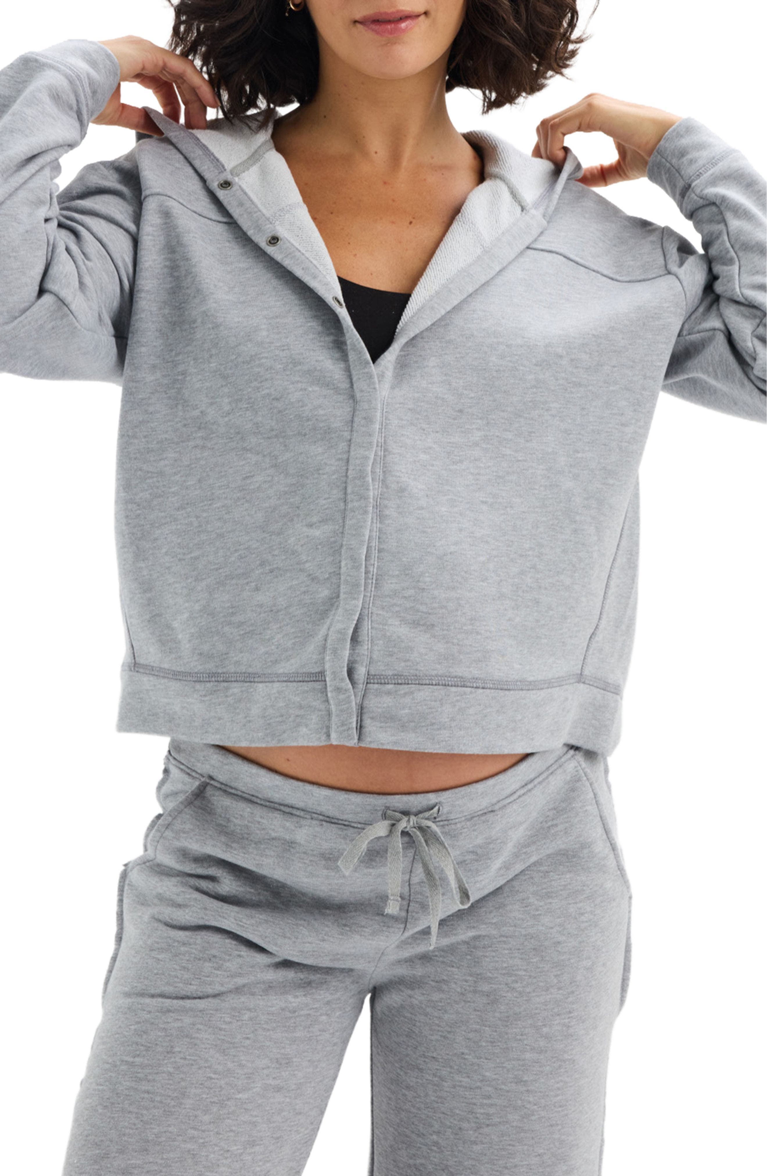 selected Grey Melange