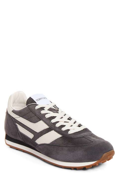 Mick Suede Sneaker