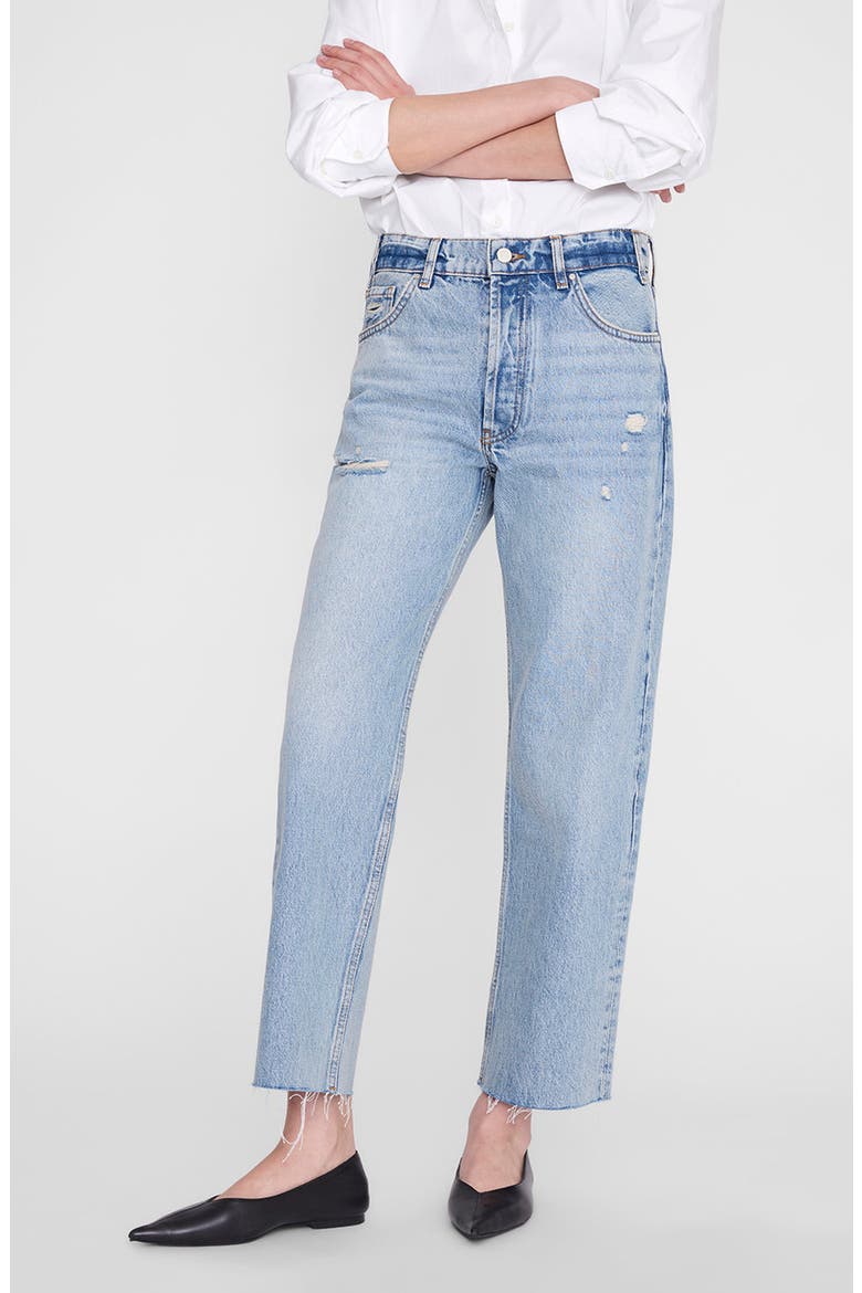 Gavin 29" Jean, Alternate, color, Blue Reservoir
