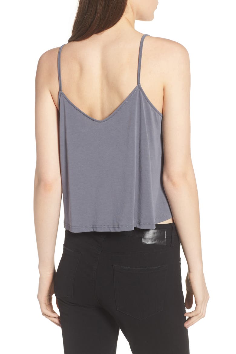 Swing Camisole, Alternate, color, GREY