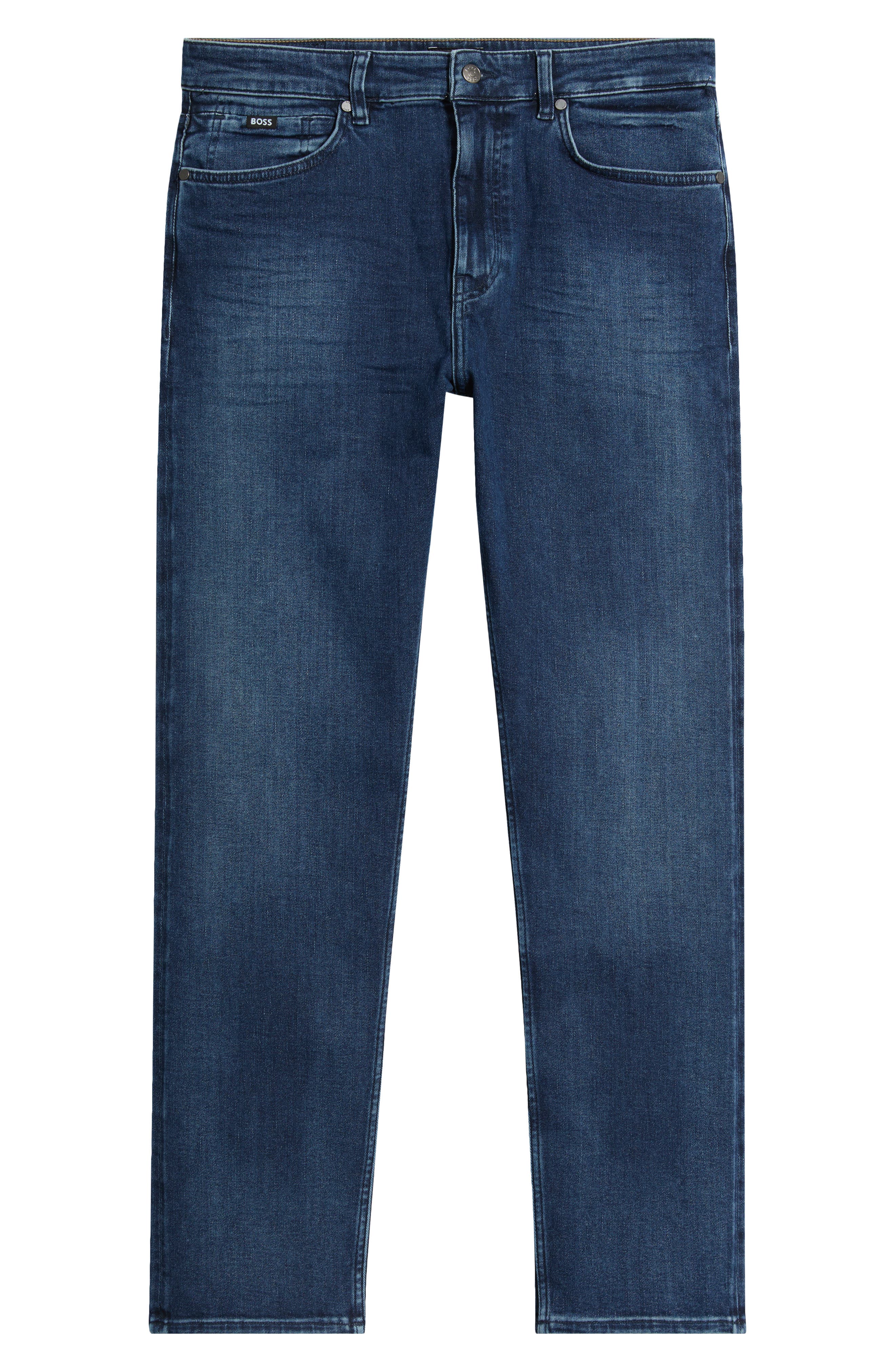selected DARK BLUE