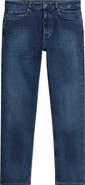 BOSS Ogden Regular Fit Straight Leg Jeans