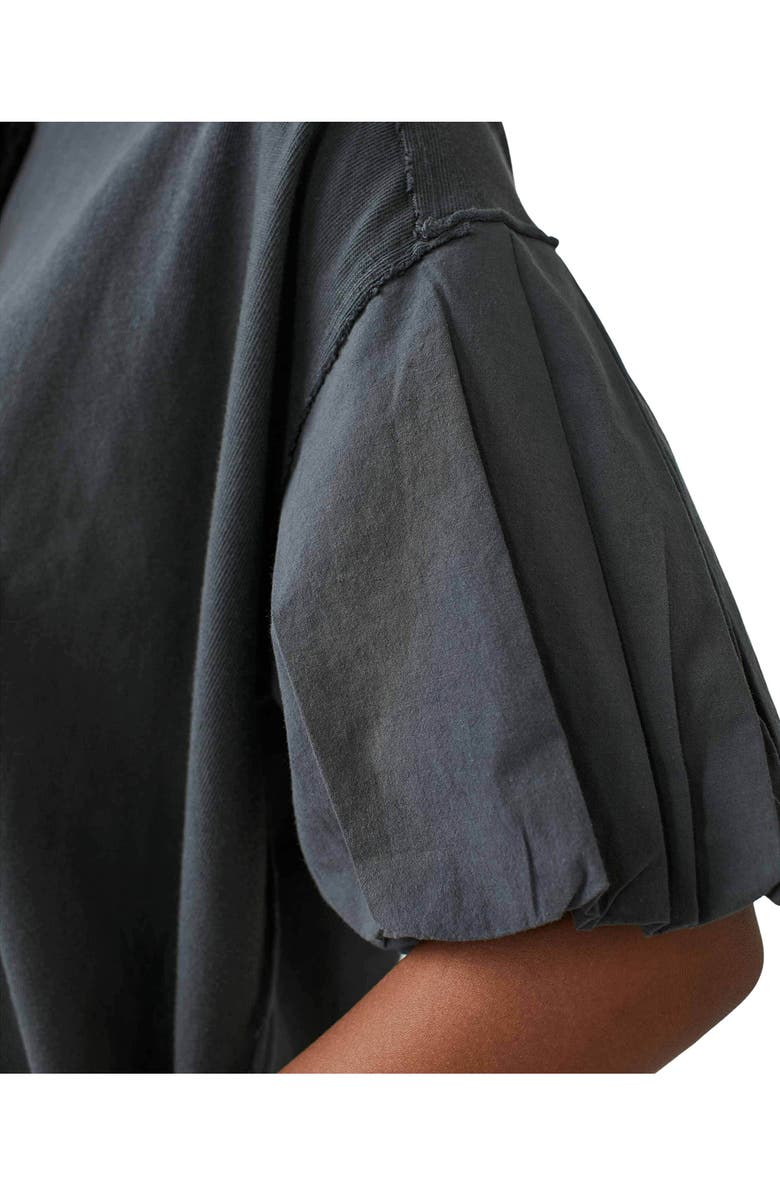 Free People Blossom Raw Edge Top, Alternate, color, 