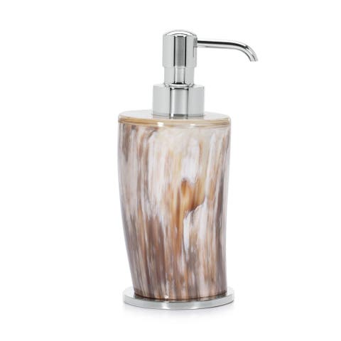 Tusk Light Pump Dispenser - Nickel