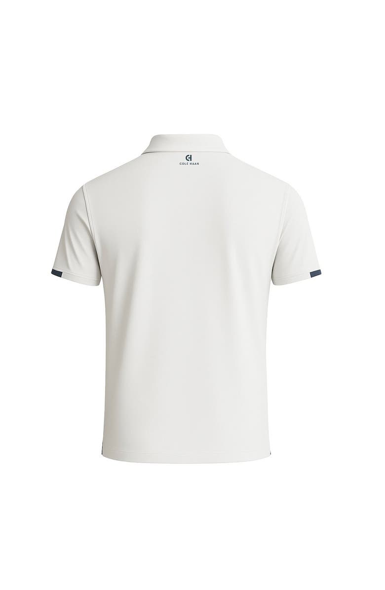 Cole Haan Golf Apparel Ace Polo, Alternate, color, Bright White