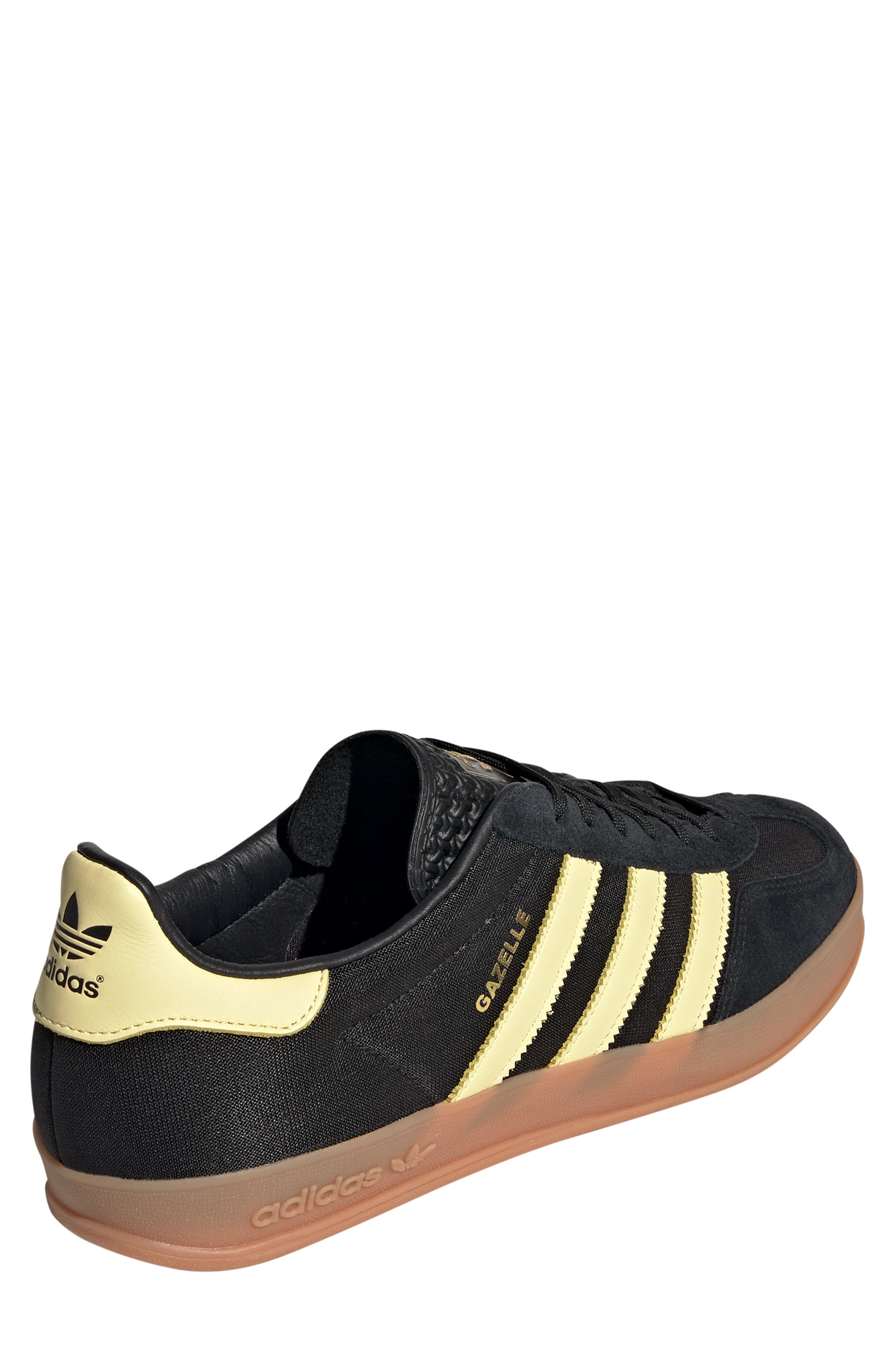 adidas Gender Inclusive Gazelle Low Top Sneaker, Alternate, color, 