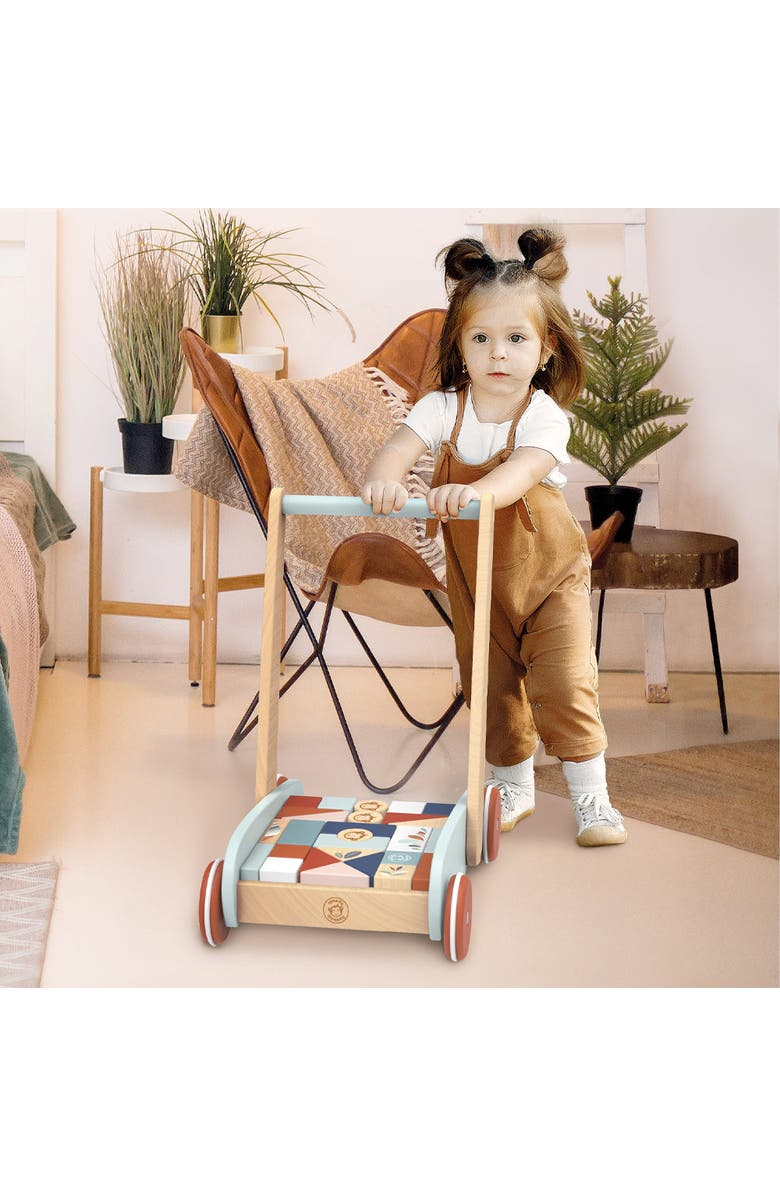 Speedy Monkey Block Walker, Alternate, color, Multi