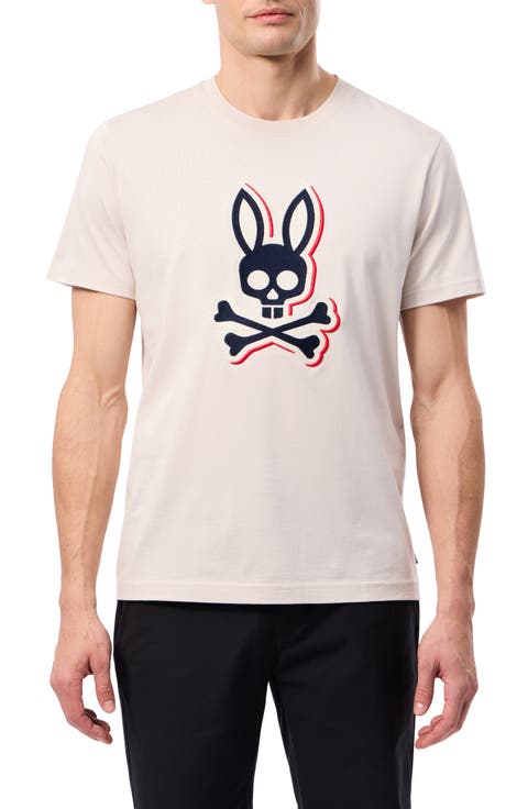 Kayden Pima Cotton Graphic T-Shirt