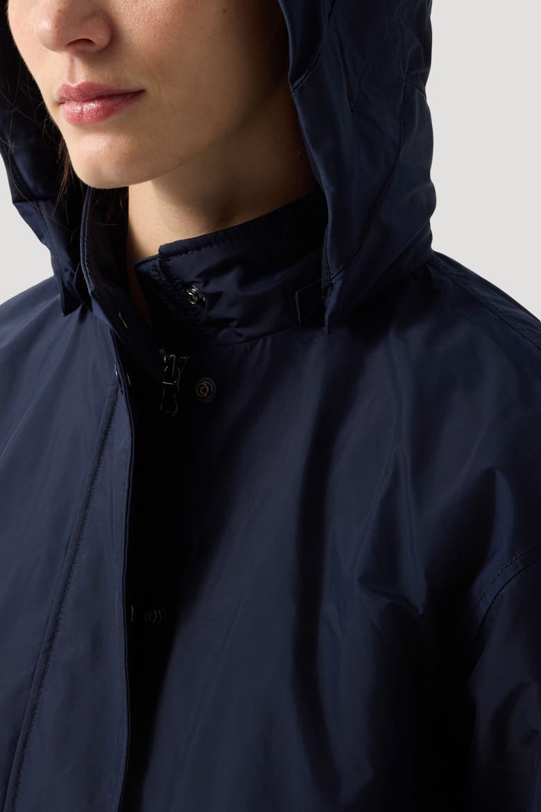 Parka Zofia, Alternate, color, Navy blue