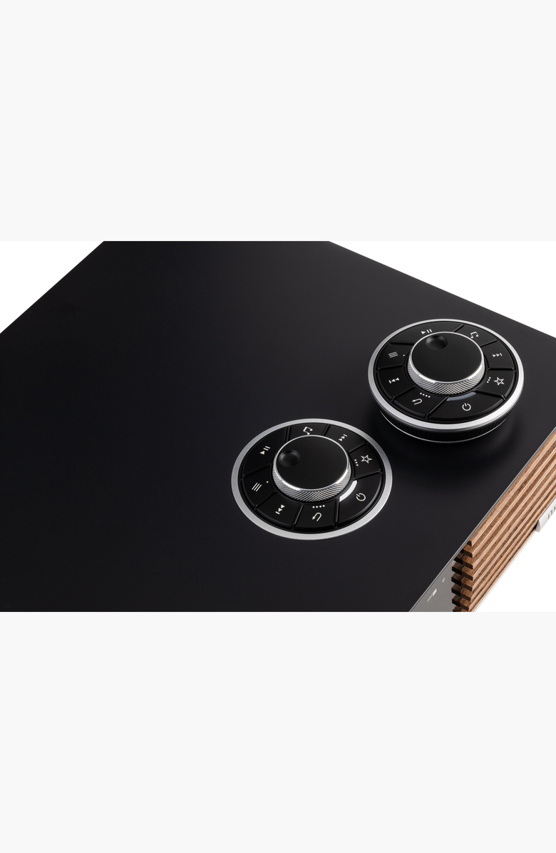 Ruark Audio USA R610 Music Console, Alternate, color, Charcoal / Walnut