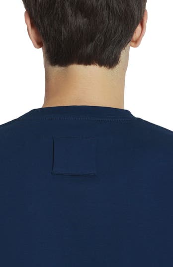 CURB LACE T-SHIRT