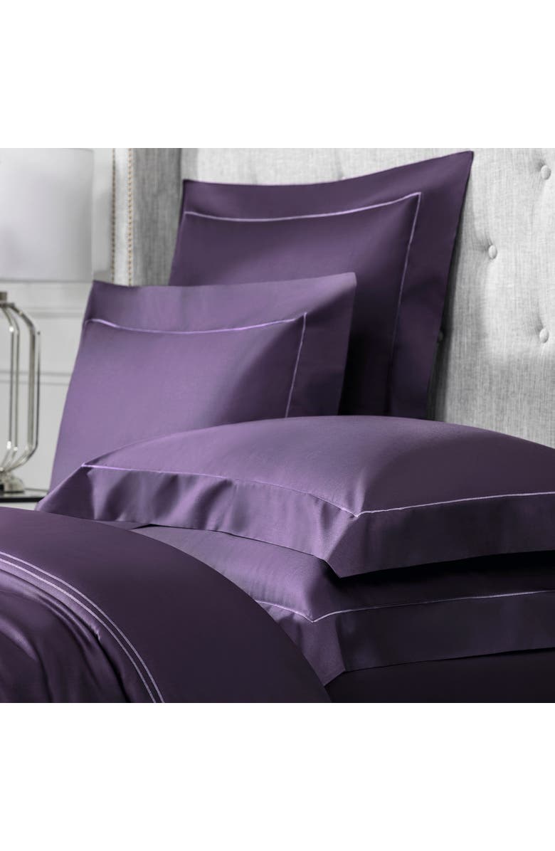 Togas Rhapsody Duvet Cover, Alternate, color, Purple