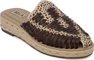 MIA Limited Edition Erin Espadrille Mule