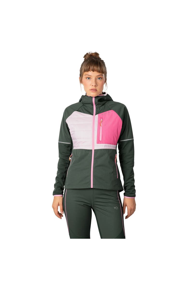 Kari Traa Nia Jacket - Women's, Main, color, Thyme