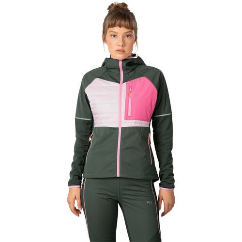 Kari Traa Nia Jacket In Green