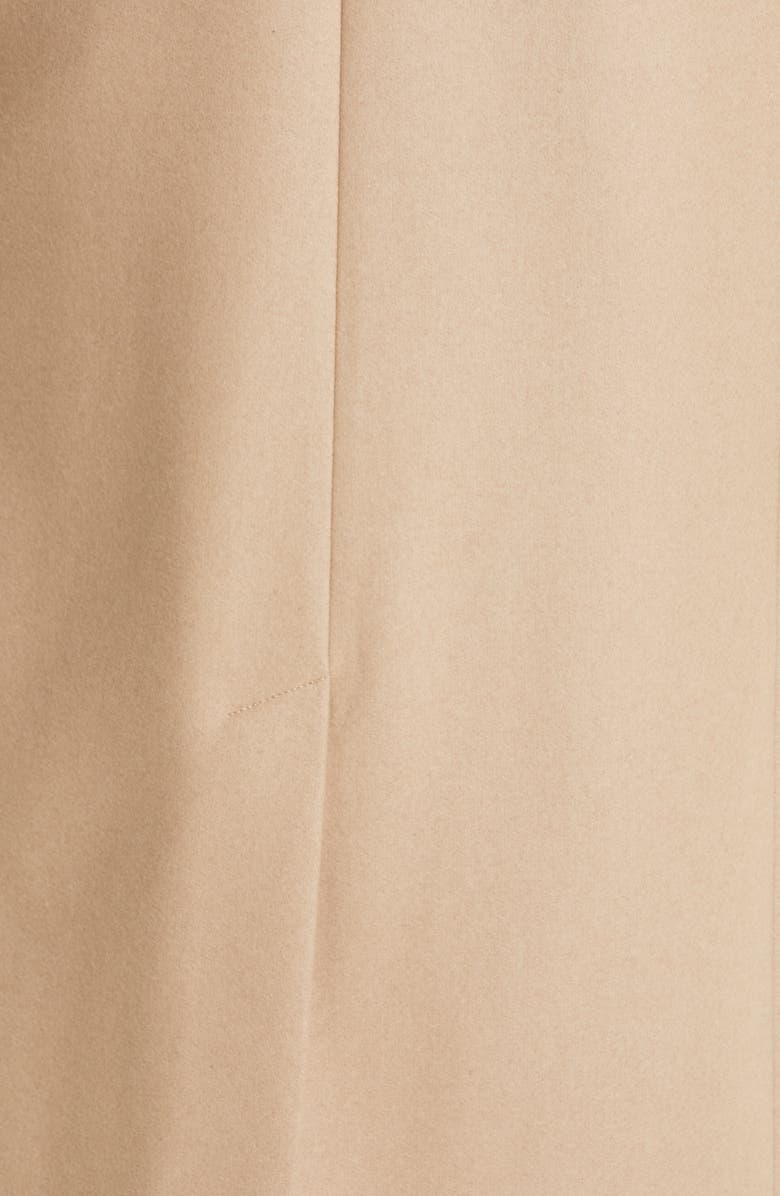 Ted Baker London Yecara Double Breasted Wool Blend Coat, Alternate, color,