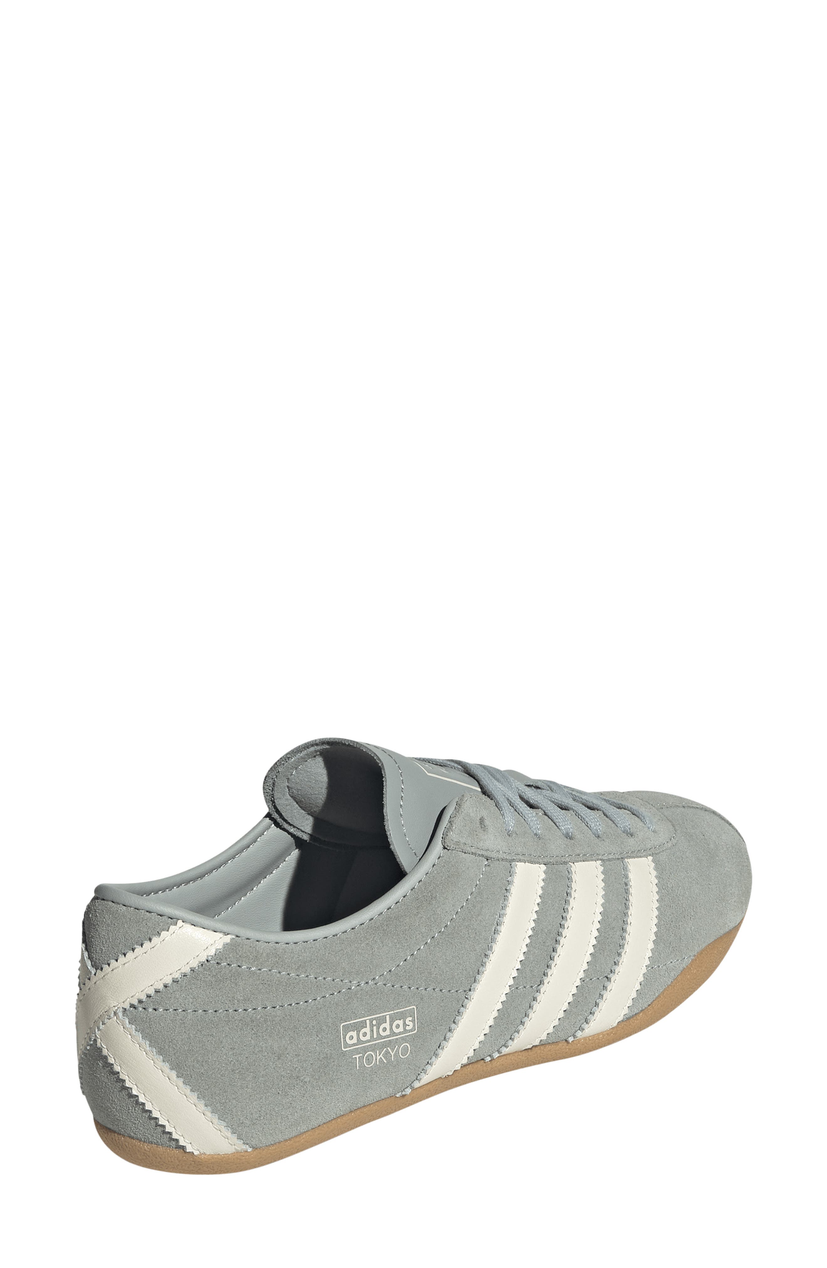 Tokyo Low Top Sneaker, Alternate, color, WONDER SAGE/ OFF WHITE/ GUM 3