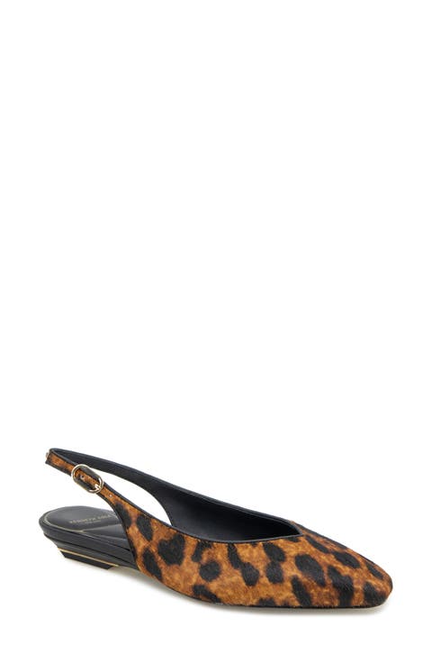 Berkette Slingback Flat (Women)