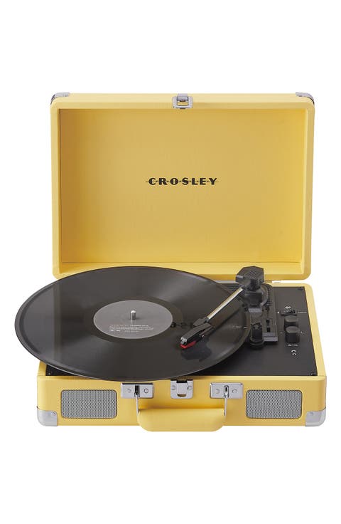 Cruiser Plus Record Player