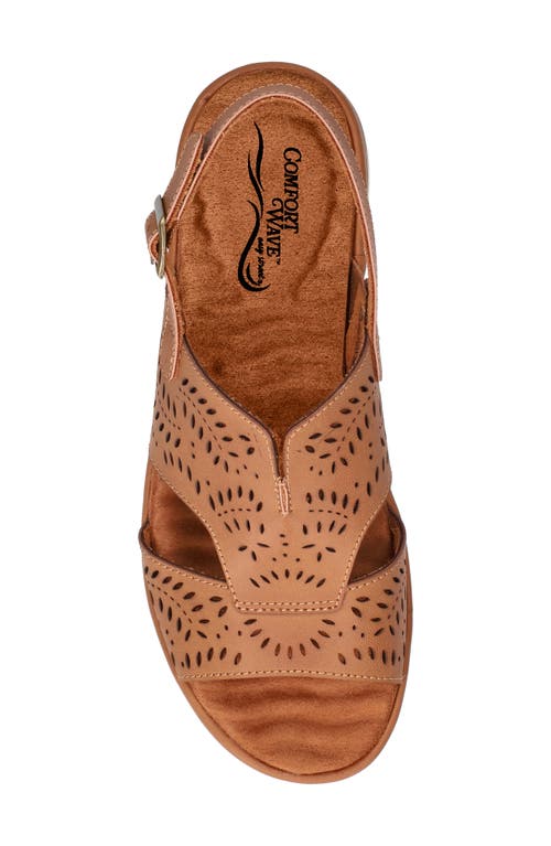 EASY STREET EASY STREET PRIMROSE SLINGBACK SANDAL