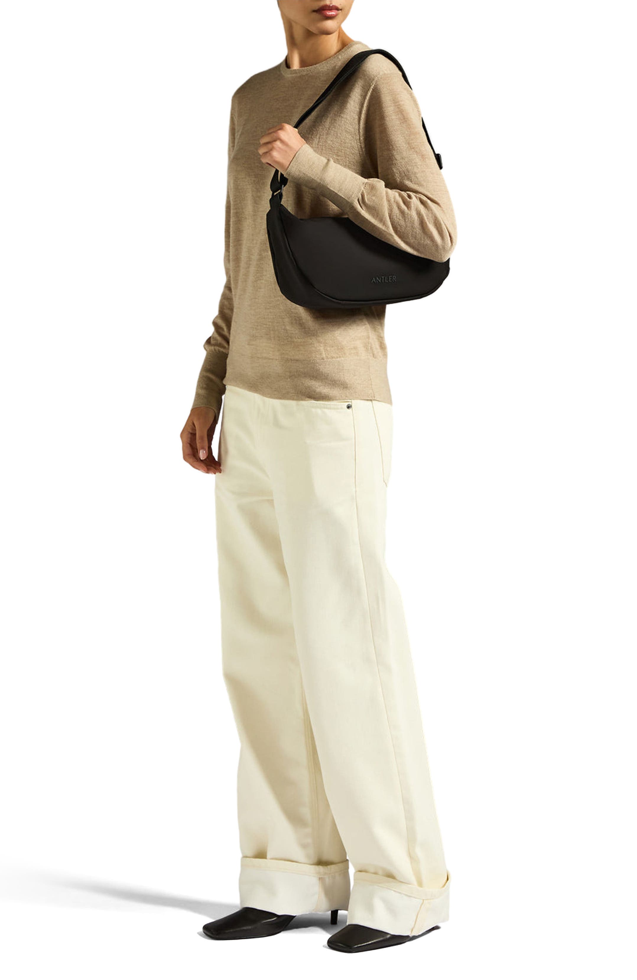 Icon Slingbag, Alternate, color, Black