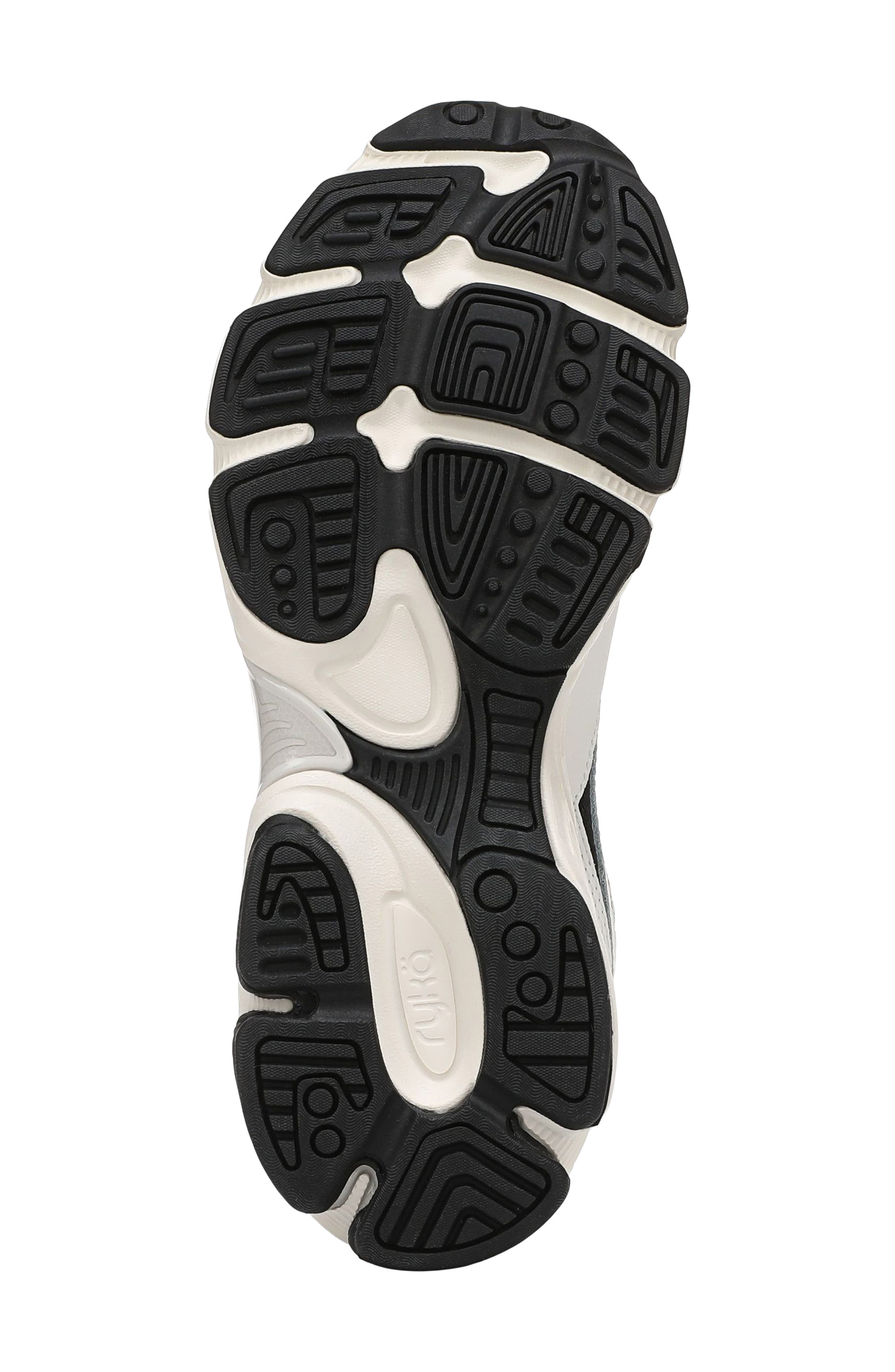 Rykä Ultimate X Sneaker, Alternate, color, Black Multi