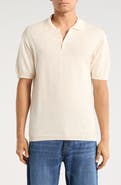 Jack Victor Hubert Short Sleeve Polo