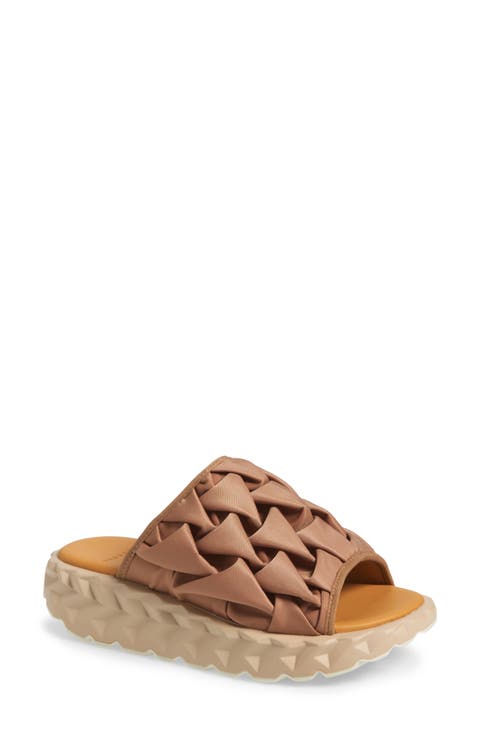 Jabara Amor Slide Sandal (Women)