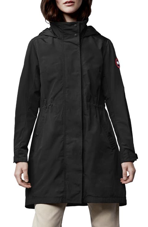 Belcarra Water Resistant Hooded Jacket