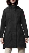 Canada Goose Belcarra Water Resistant Hooded Jacket