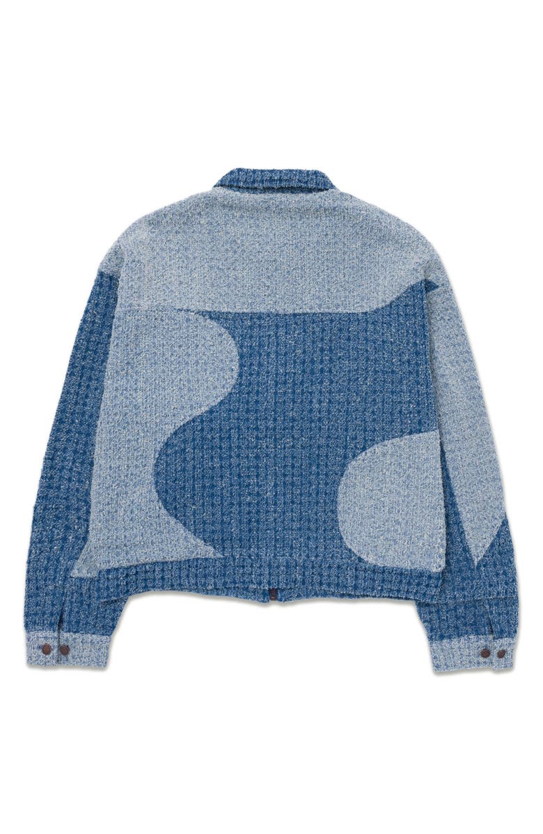 HONOR THE GIFT Groove Panel Jacket, Alternate, color,