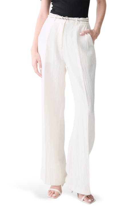 Caleira Straight Leg Pants