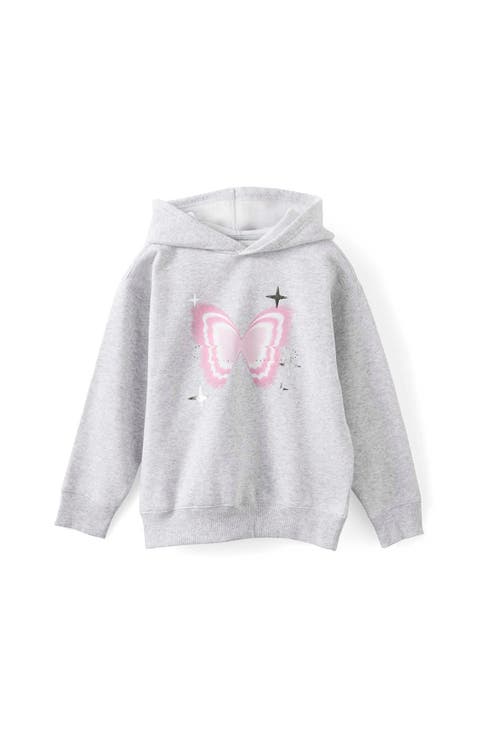 Kid's Sammy Oversized Hoodie