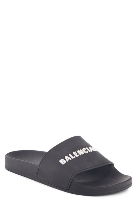 Men s Balenciaga Sandals Slides Flip Flops Nordstrom