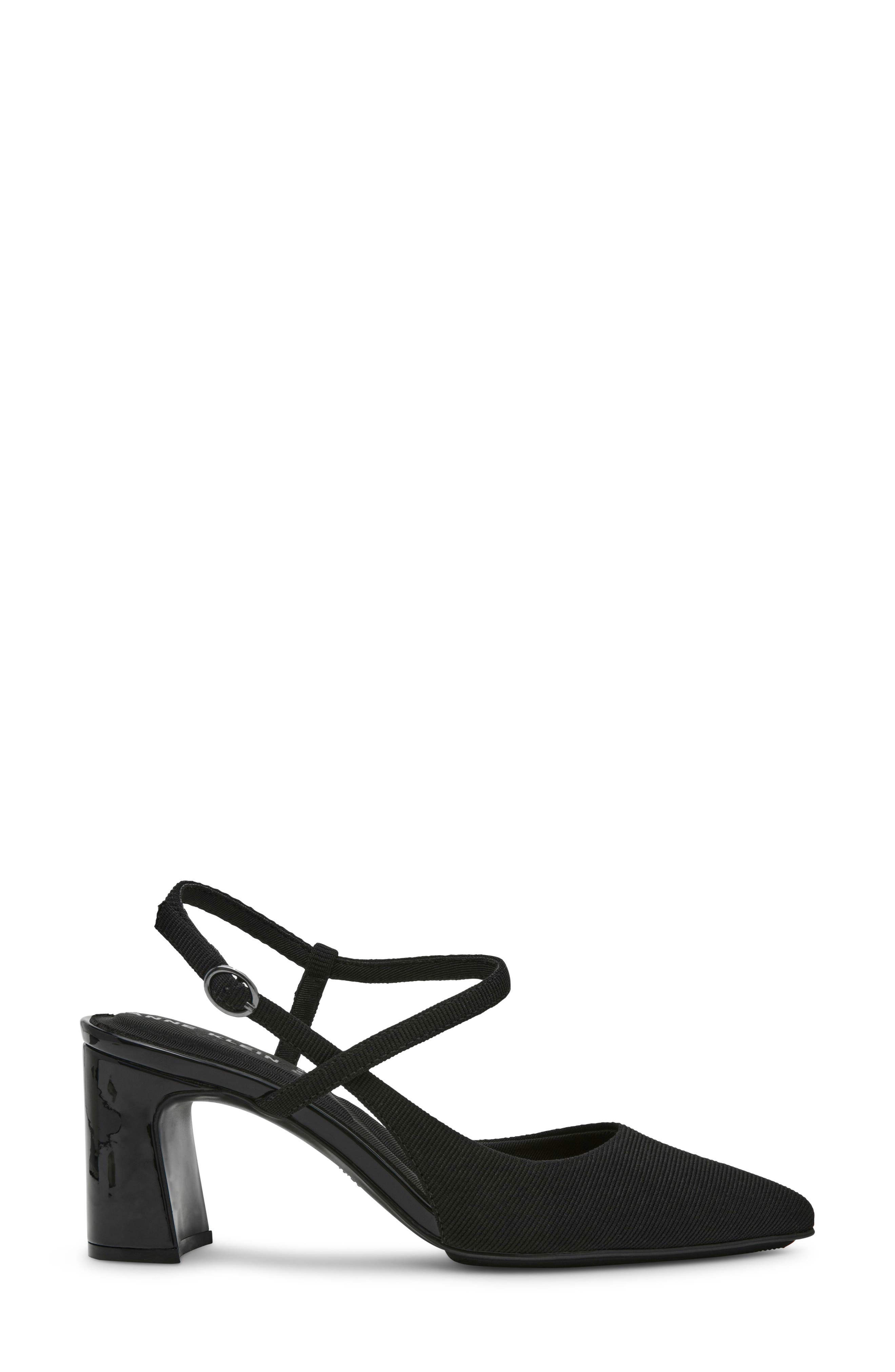 Anne Klein Bliss Pointed Toe Pump, Alternate, color, 