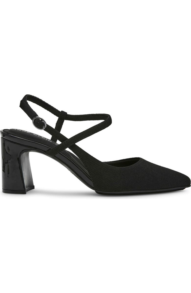 Anne Klein Bliss Pointed Toe Pump, Alternate, color,