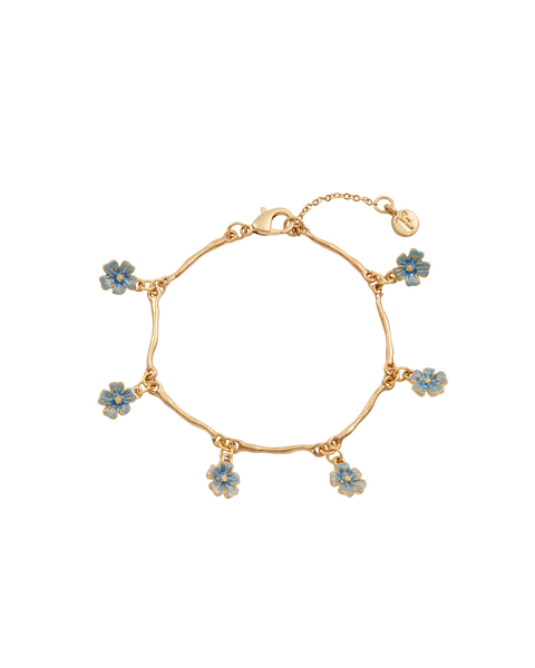 Forget-Me-Not Bracelet