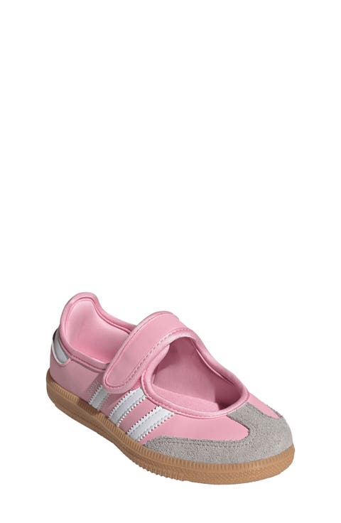 Kids' Samba Jane Sneaker (Walker, Toddler, Little Kid & Big Kid)
