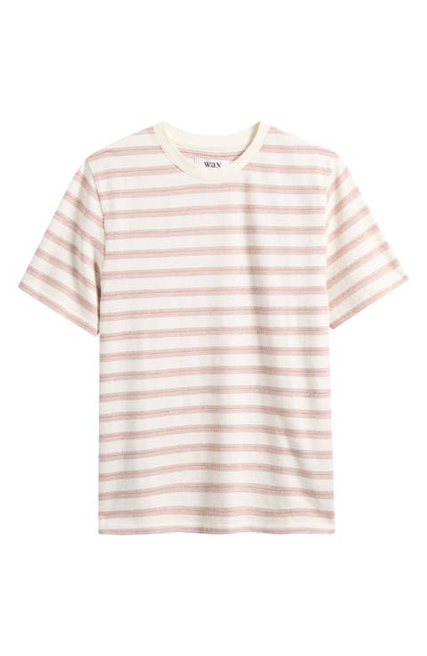Dean Stripe T-Shirt