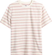 Wax London Dean Stripe T-Shirt