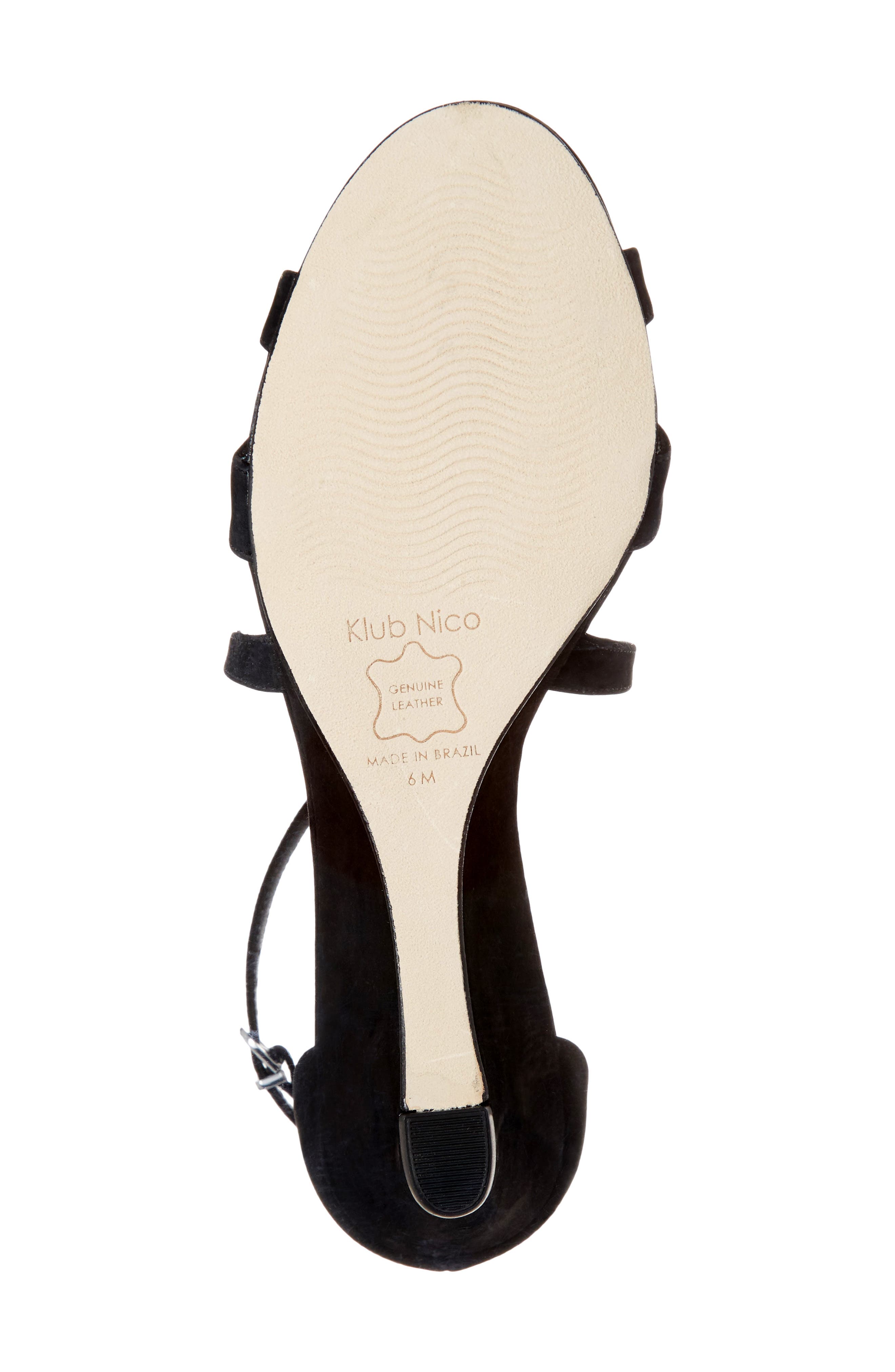 Klub Nico Kaissa Sandal, Alternate, color, 