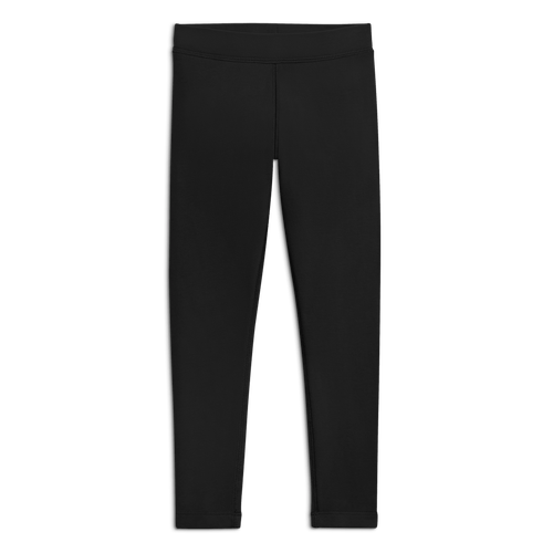 Primary Kids French Terry Cozy Legging In Black