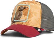 Goorin Bros. Costa Rica Thrush Patch Snapback Trucker Hat